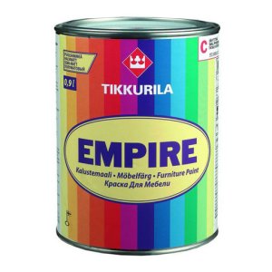 Краска для мебели Тиккурила Эмпире База А, Tikkurila Empire A