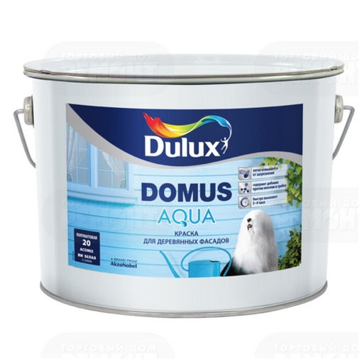 Dulux Domus Aqua База BC