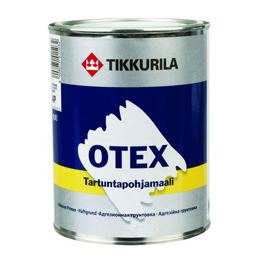 Грунтовка алкидная адгезионная База С, Тиккурила Отекс, Tikkurila Otex C