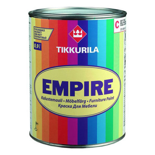 Краска для мебели Тиккурила Эмпире База С, Tikkurila Empire C
